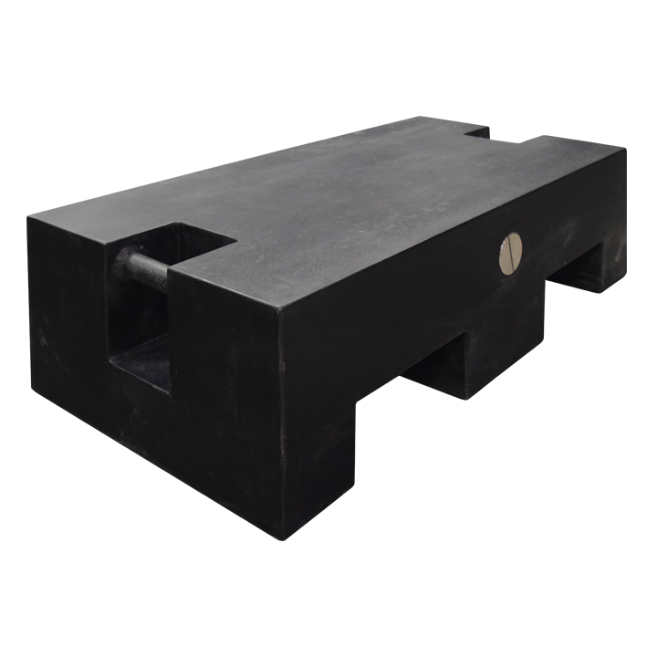 Poids de precision Grand capacite 6